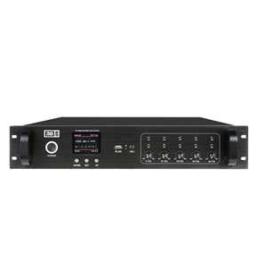 数字红外双工会议系统主控机 ZR-8660M